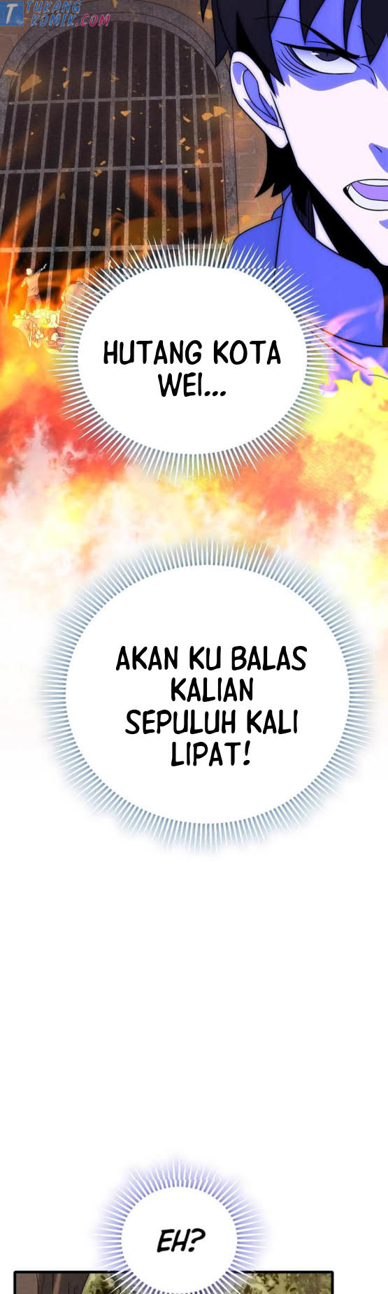 Apocalyptic Thief Chapter 53 halaman 11