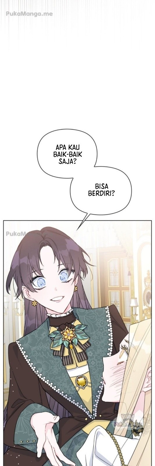 The Way That Knight Lives As a Lady Chapter 48 Gambar 16