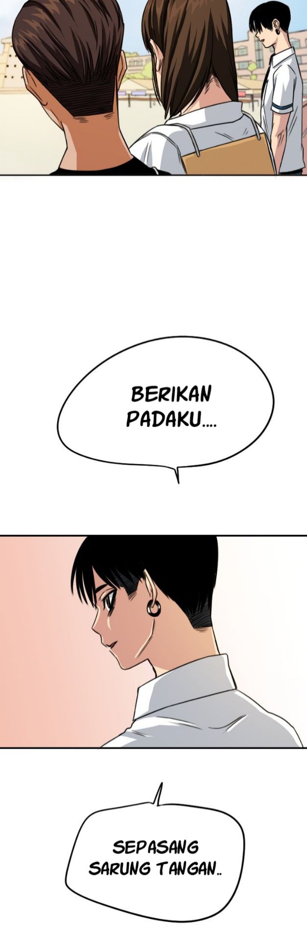 Drawing Romance Chapter 66 halaman 15