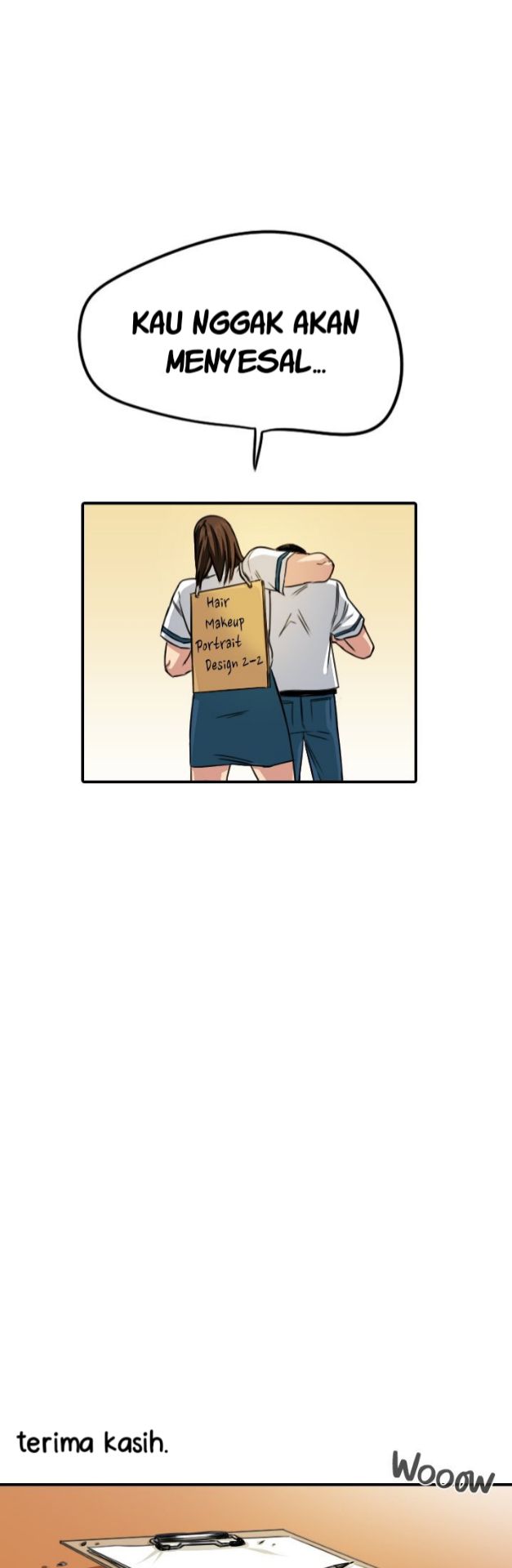Drawing Romance Chapter 66 halaman 16