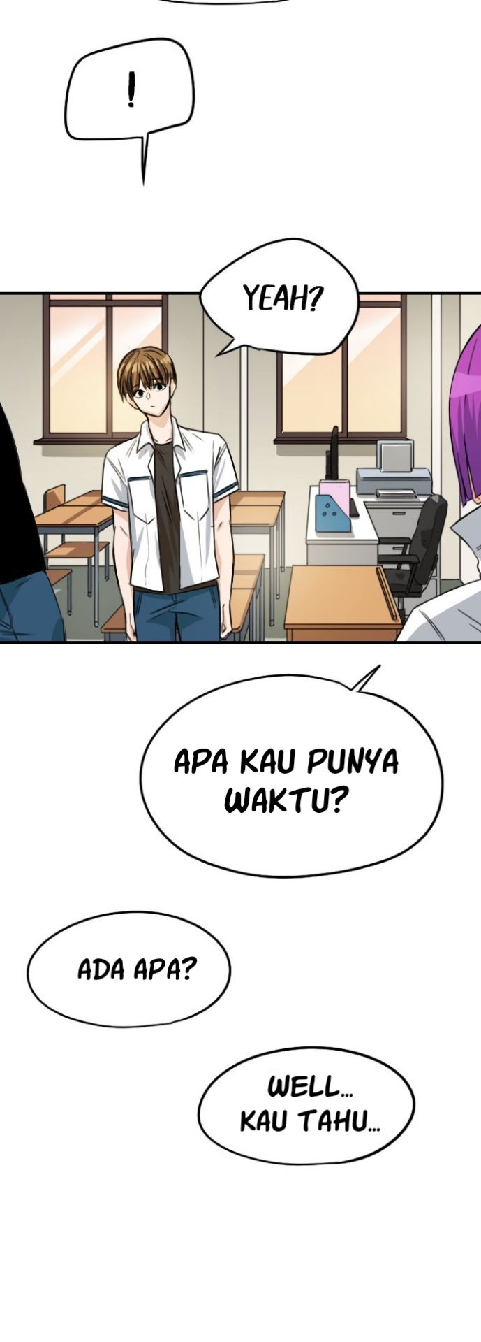 Drawing Romance Chapter 65 halaman 16