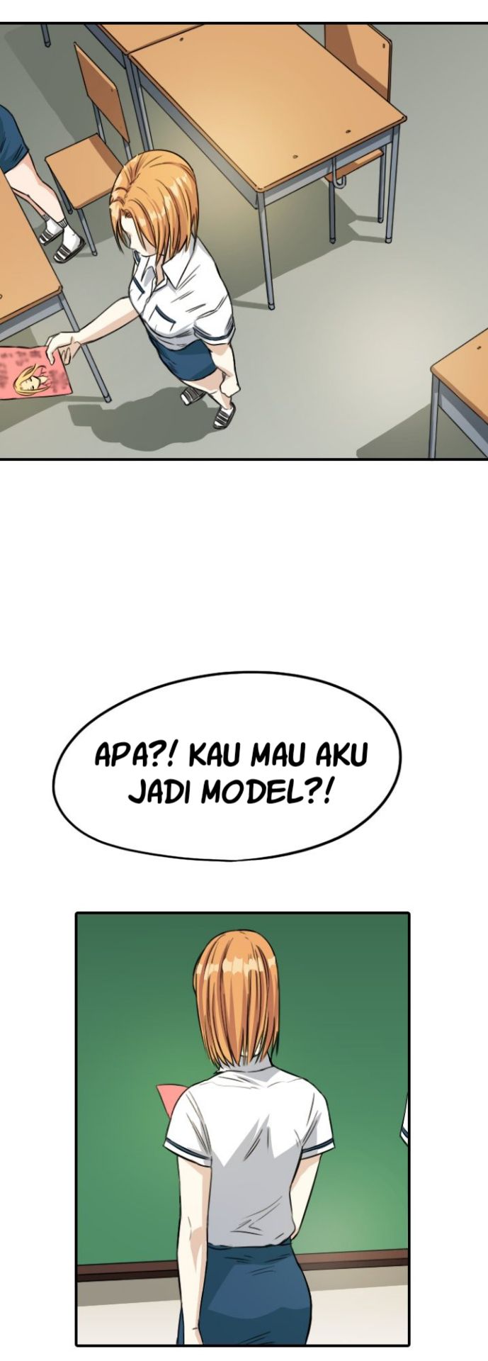 Drawing Romance Chapter 65 halaman 17
