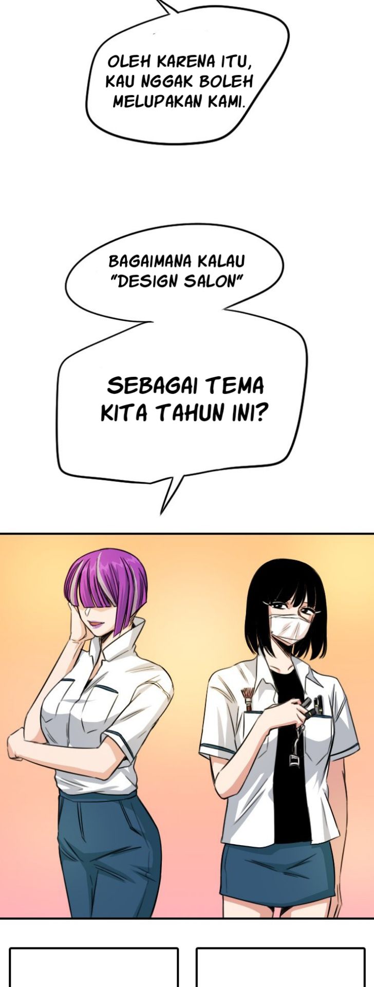 Drawing Romance Chapter 64 halaman 15