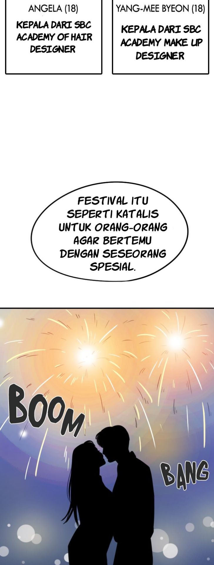 Drawing Romance Chapter 64 halaman 16