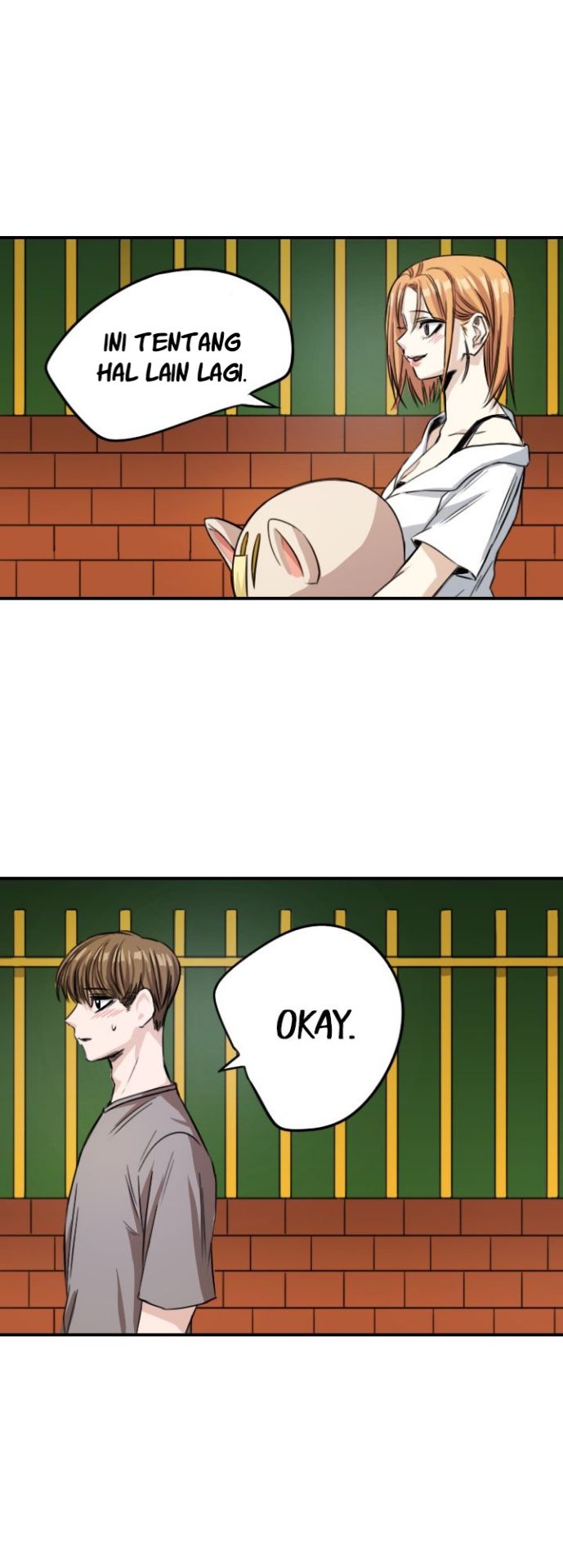 Drawing Romance Chapter 63 halaman 15