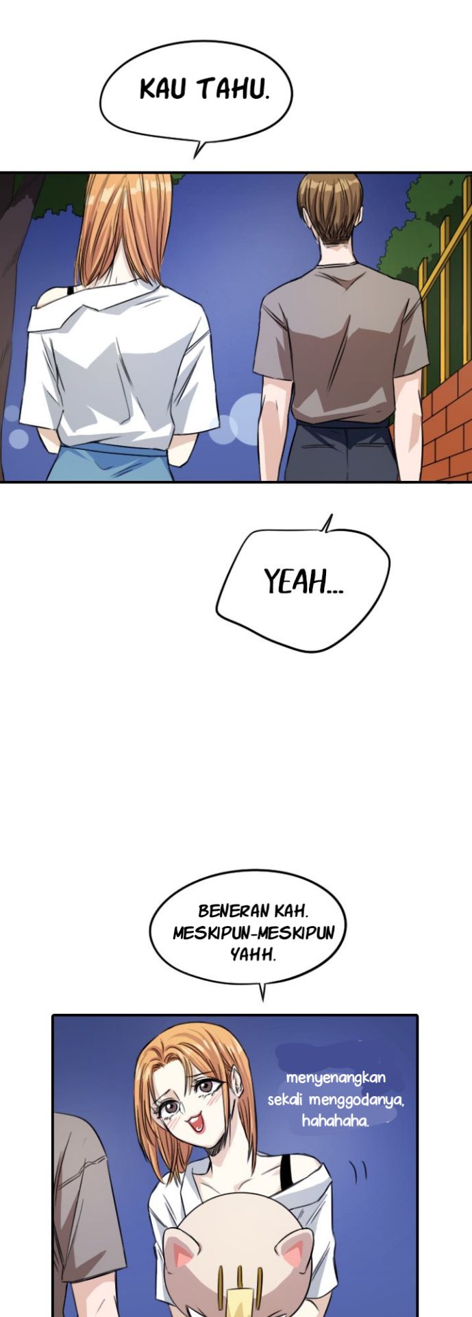 Drawing Romance Chapter 63 halaman 16