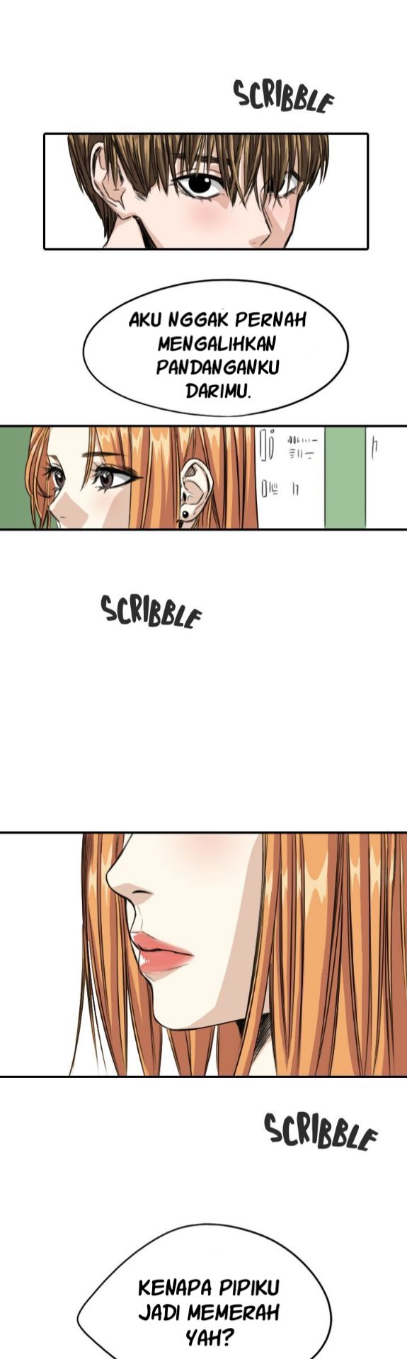 Drawing Romance Chapter 62 halaman 14