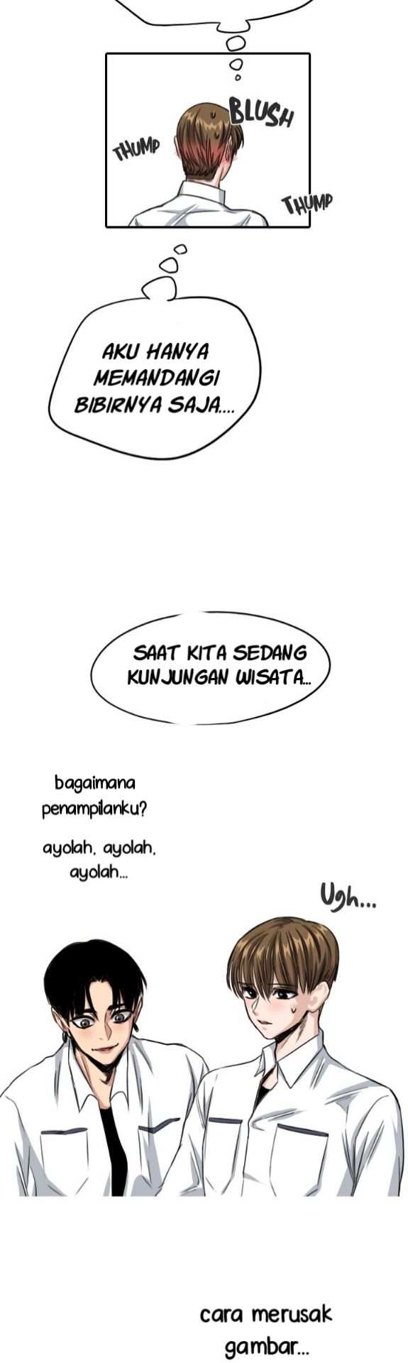 Drawing Romance Chapter 62 halaman 15