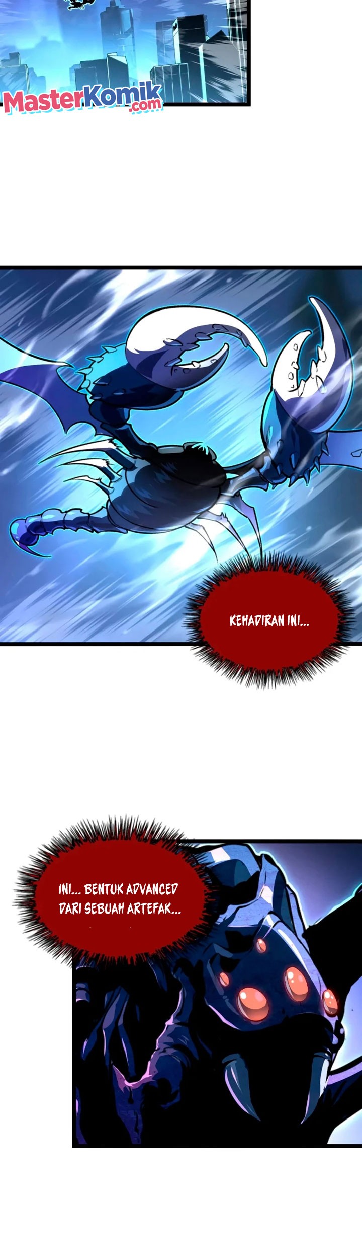 Rise From The Rubble Chapter 106 halaman 16