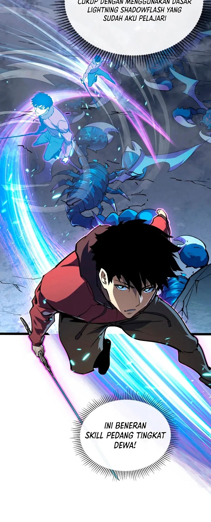 Rise From The Rubble Chapter 105 halaman 15