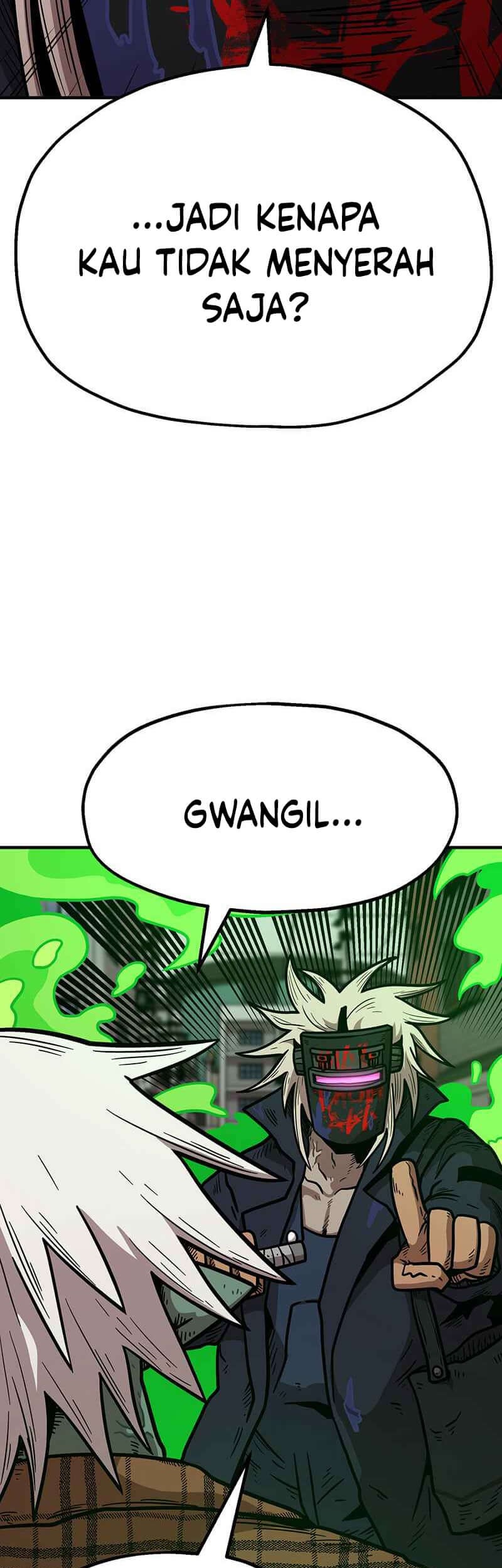 Metro Hunter Chapter 35 halaman 36