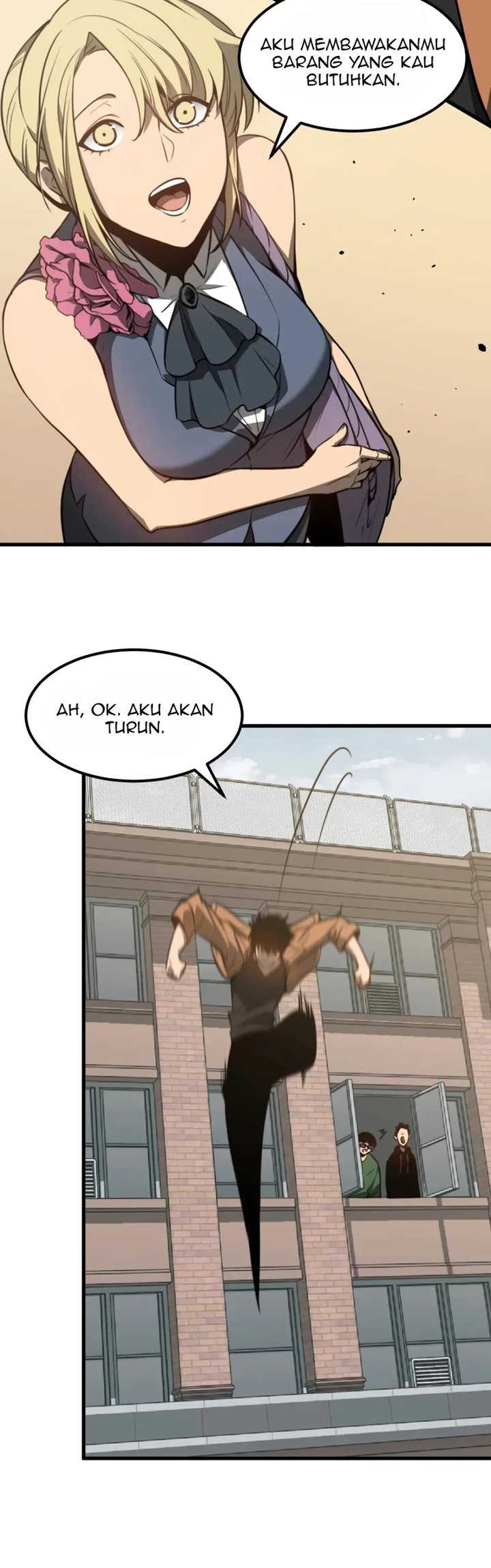 Super Evolution Chapter 57 halaman 16