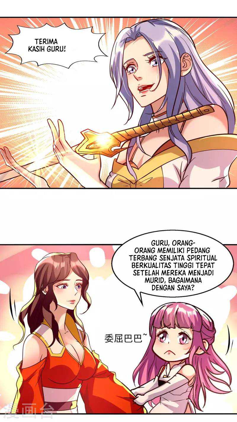 Against The Heaven Supreme Chapter 90 halaman 8