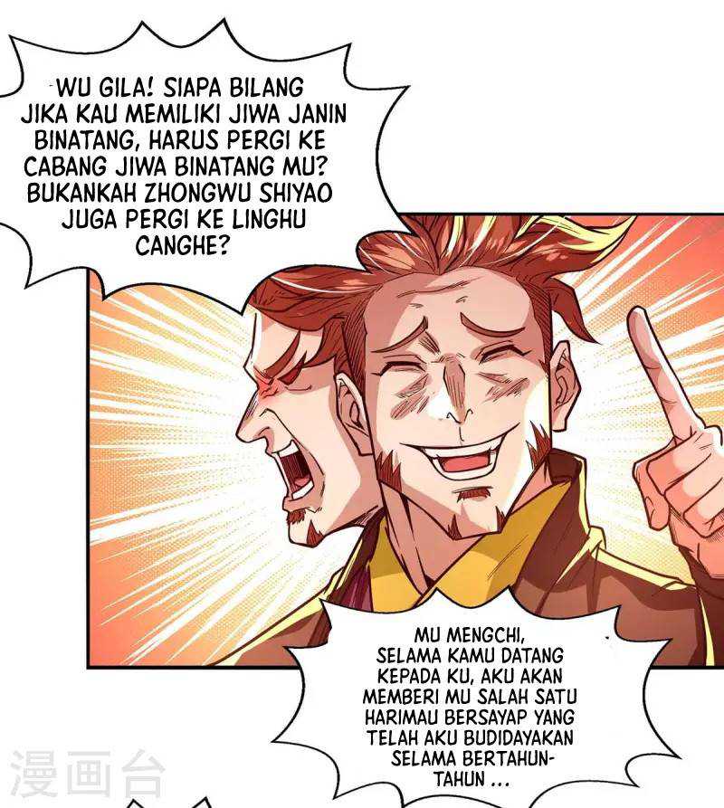 Against The Heaven Supreme Chapter 89 Gambar 11