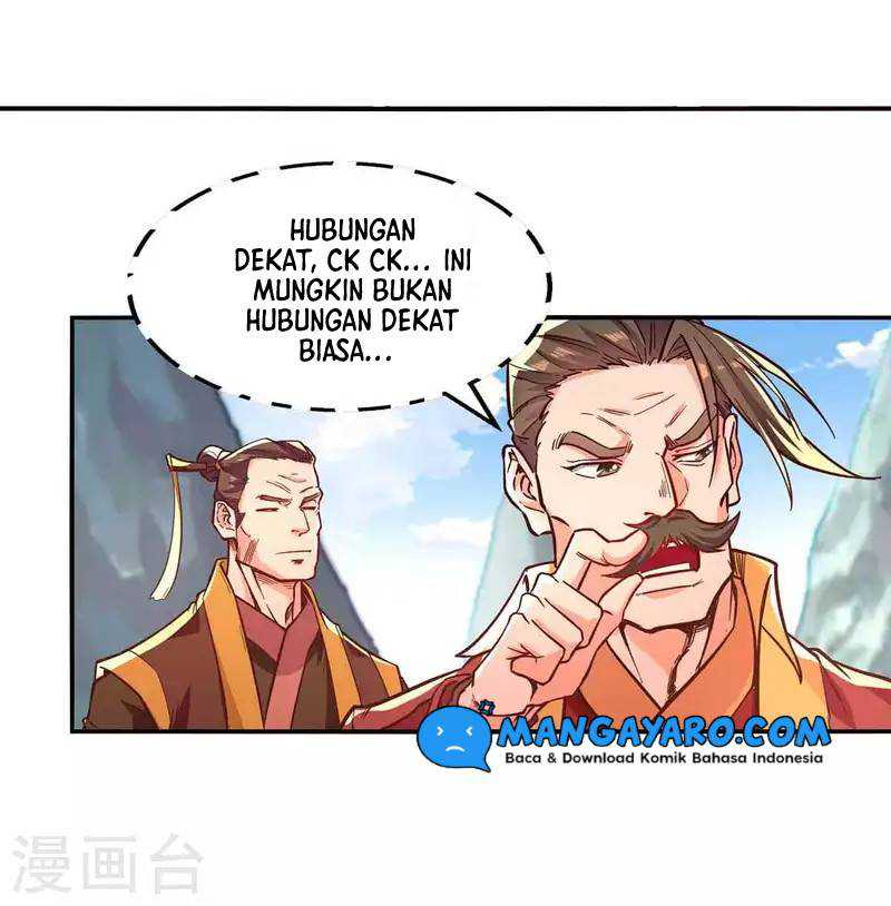 Against The Heaven Supreme Chapter 88 halaman 9