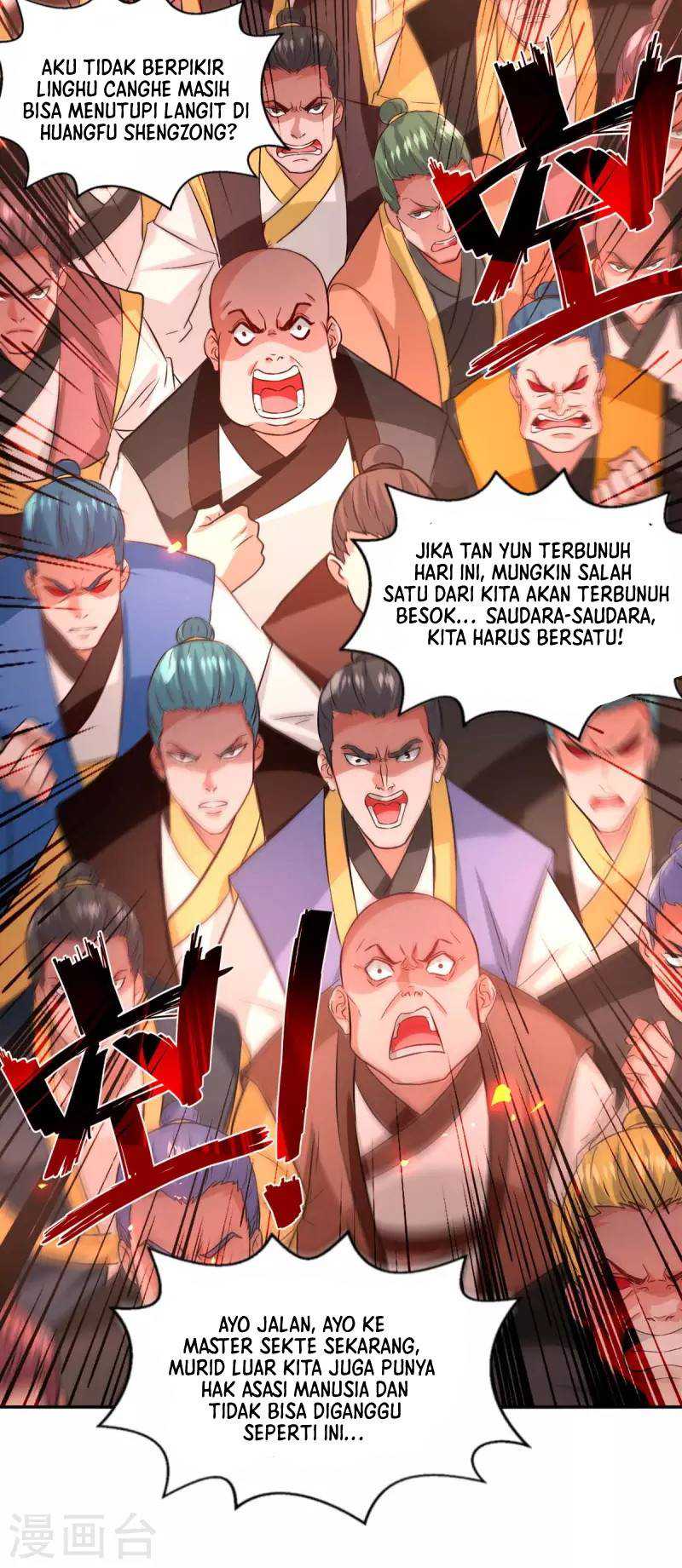 Against The Heaven Supreme Chapter 85 Gambar 10