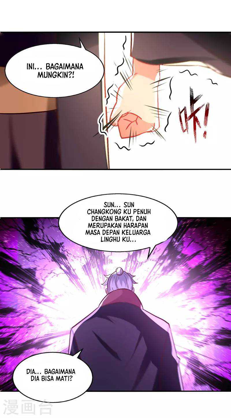 Against The Heaven Supreme Chapter 83 Gambar 10