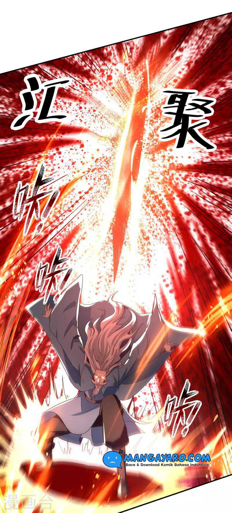 Against The Heaven Supreme Chapter 81 halaman 9