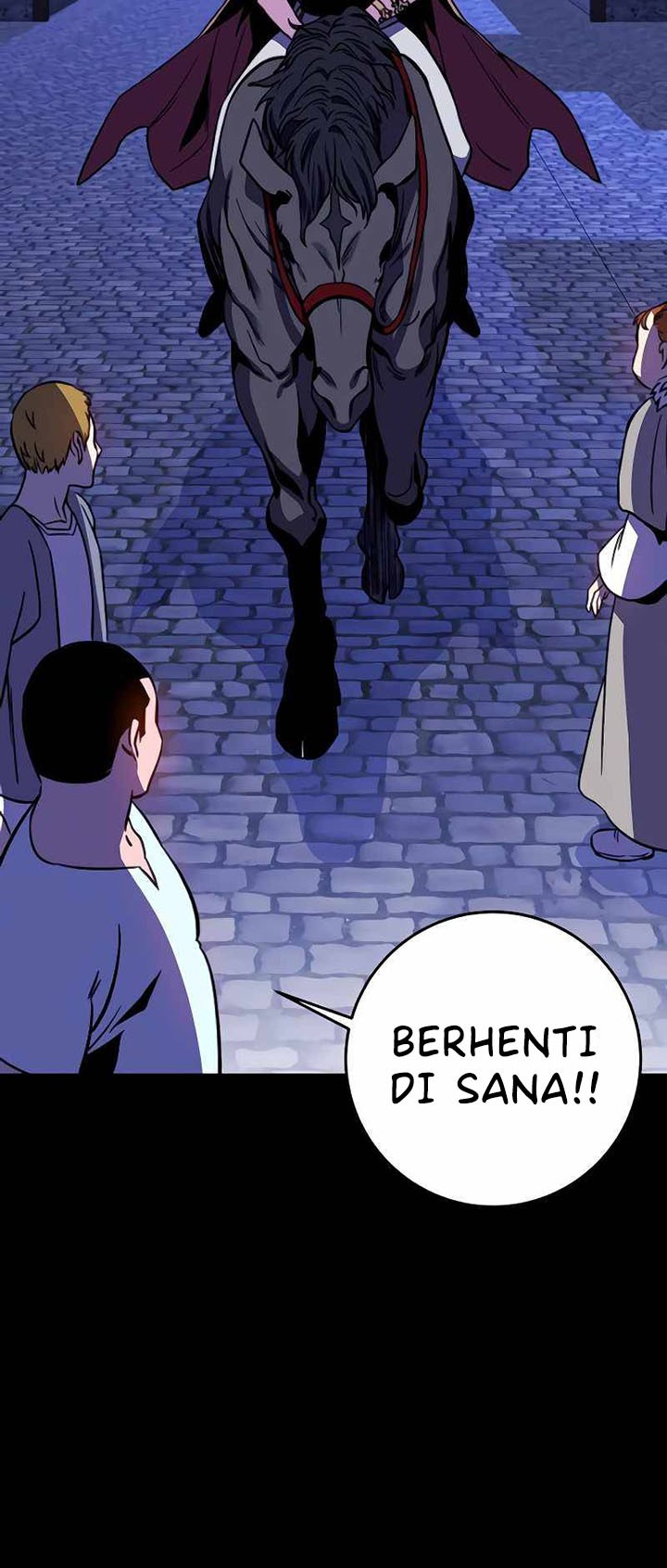 X Ash Chapter 28 halaman 23