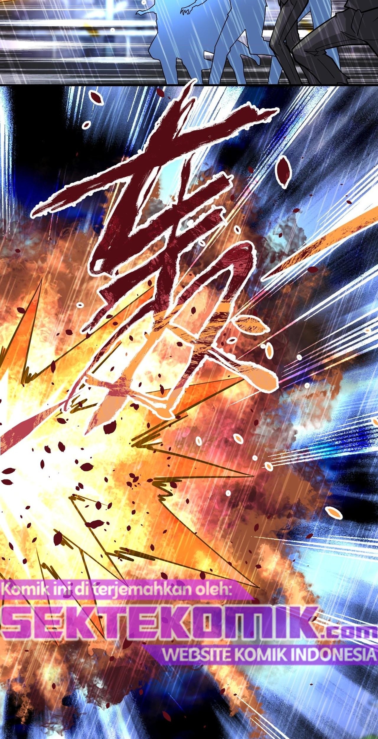 Super System Chapter 230 halaman 15