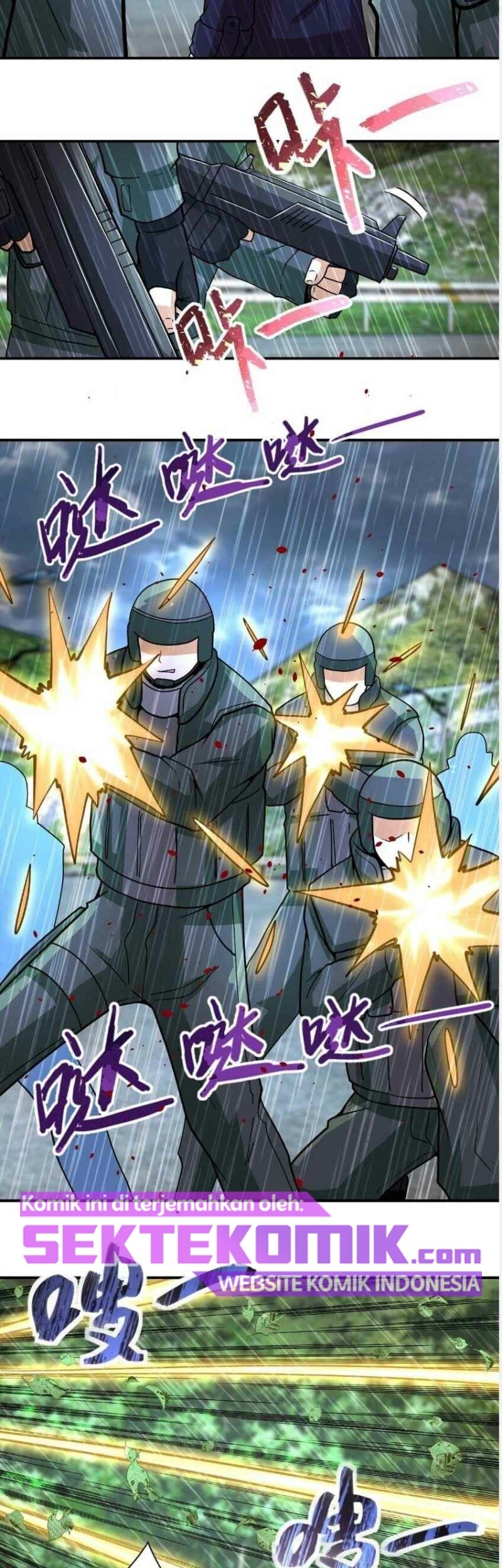 Super System Chapter 228 halaman 10