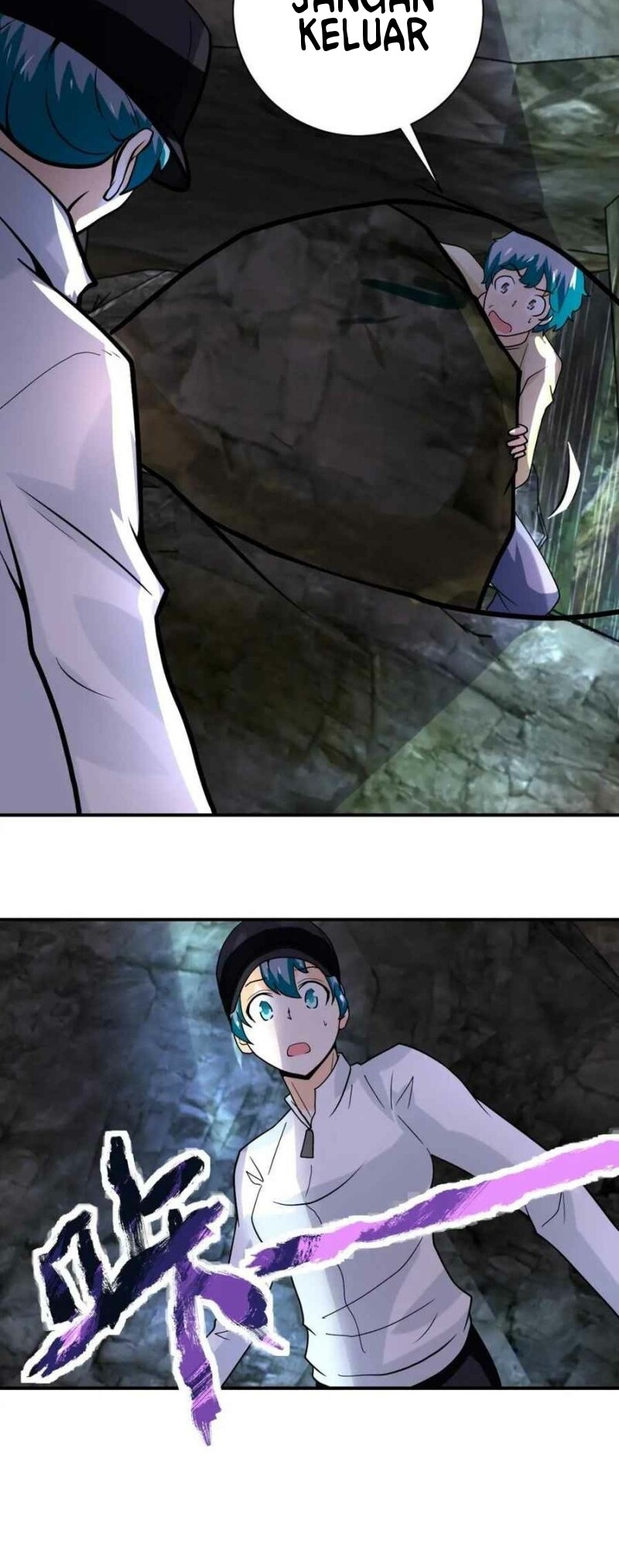 Super System Chapter 226 halaman 9