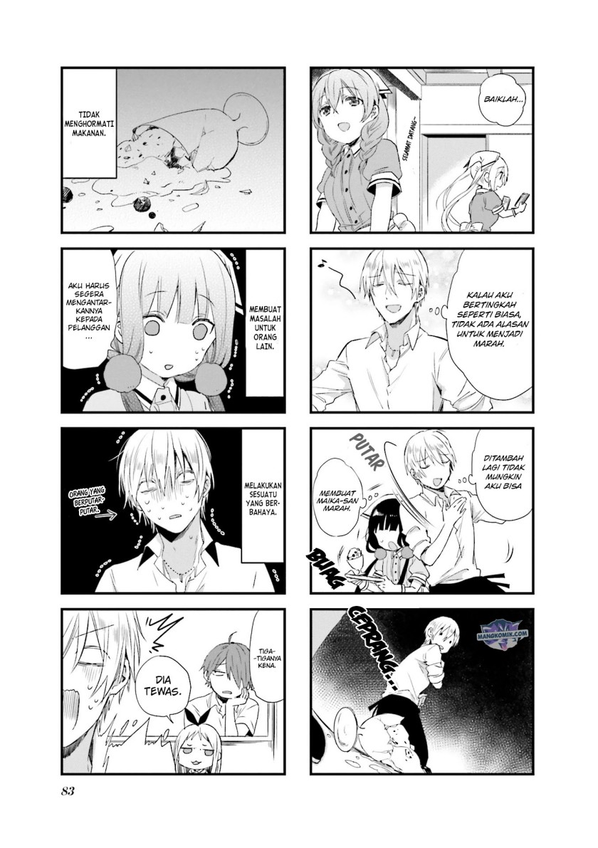 Blend S Chapter 51 halaman 8