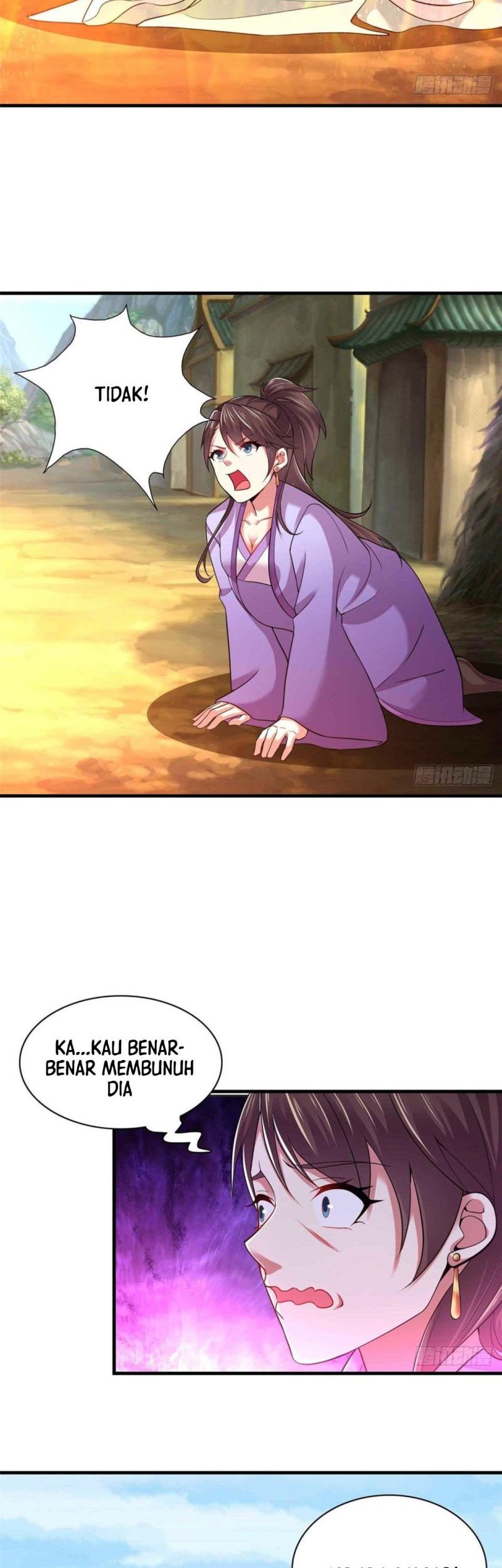 Dao Yin Chapter 189 halaman 10