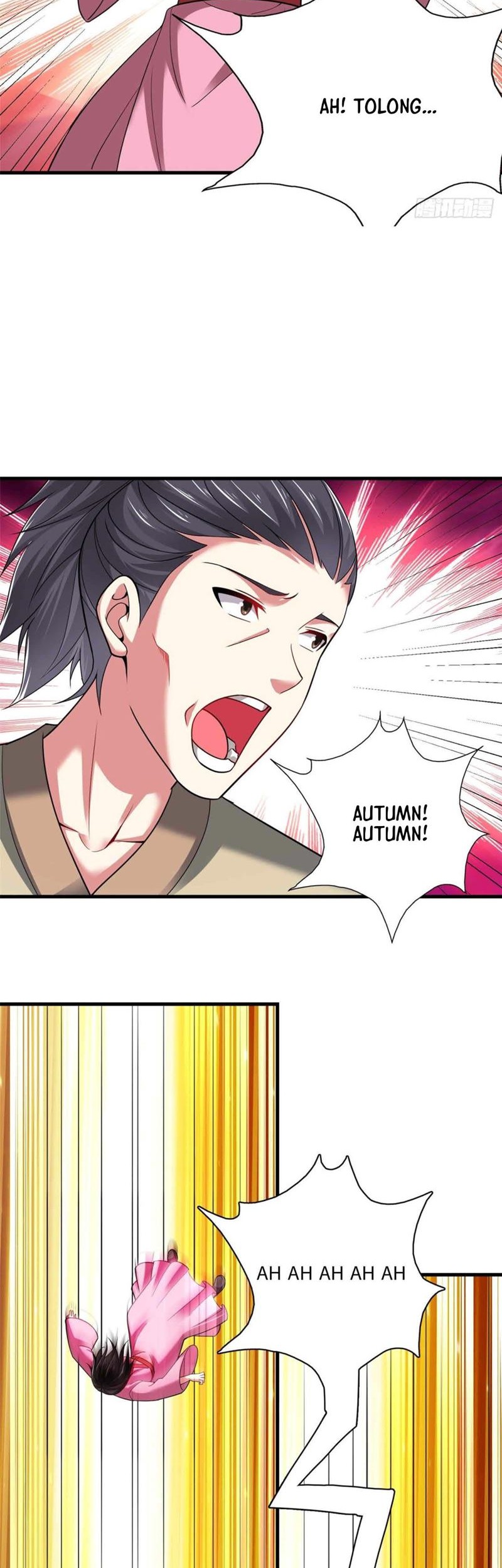 Dao Yin Chapter 185 halaman 8