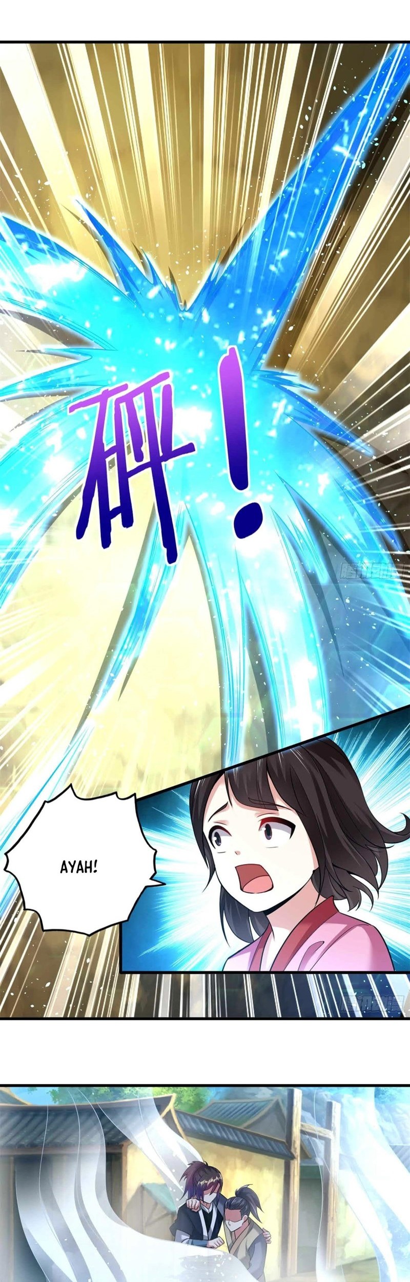 Dao Yin Chapter 184 halaman 8