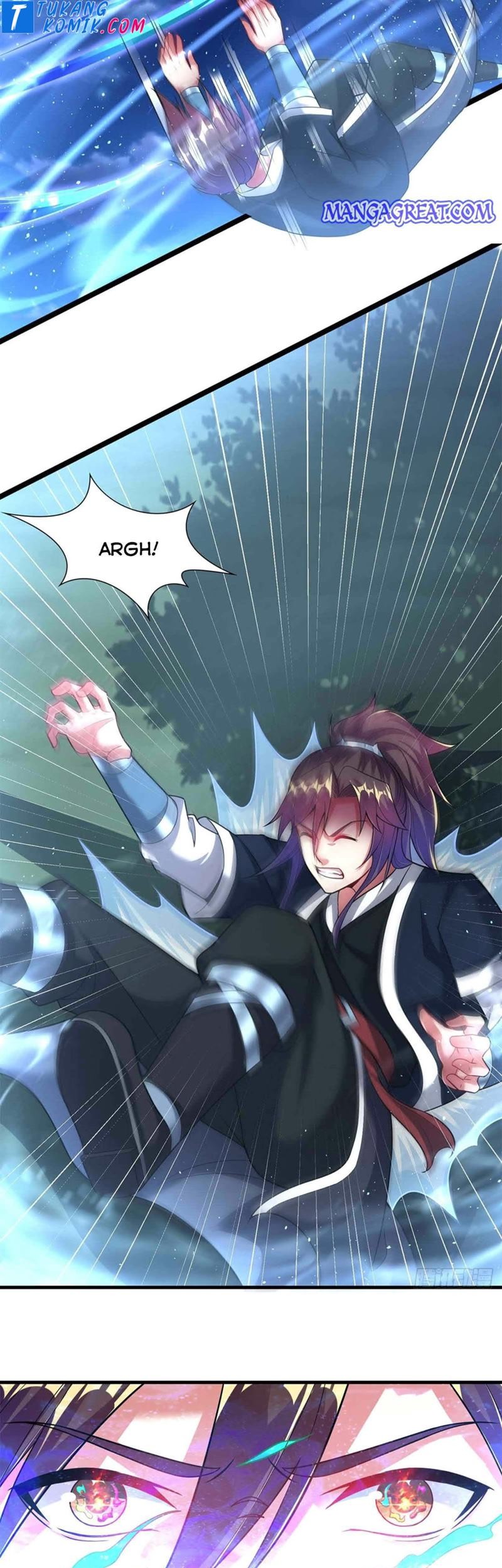 Dao Yin Chapter 182 halaman 8