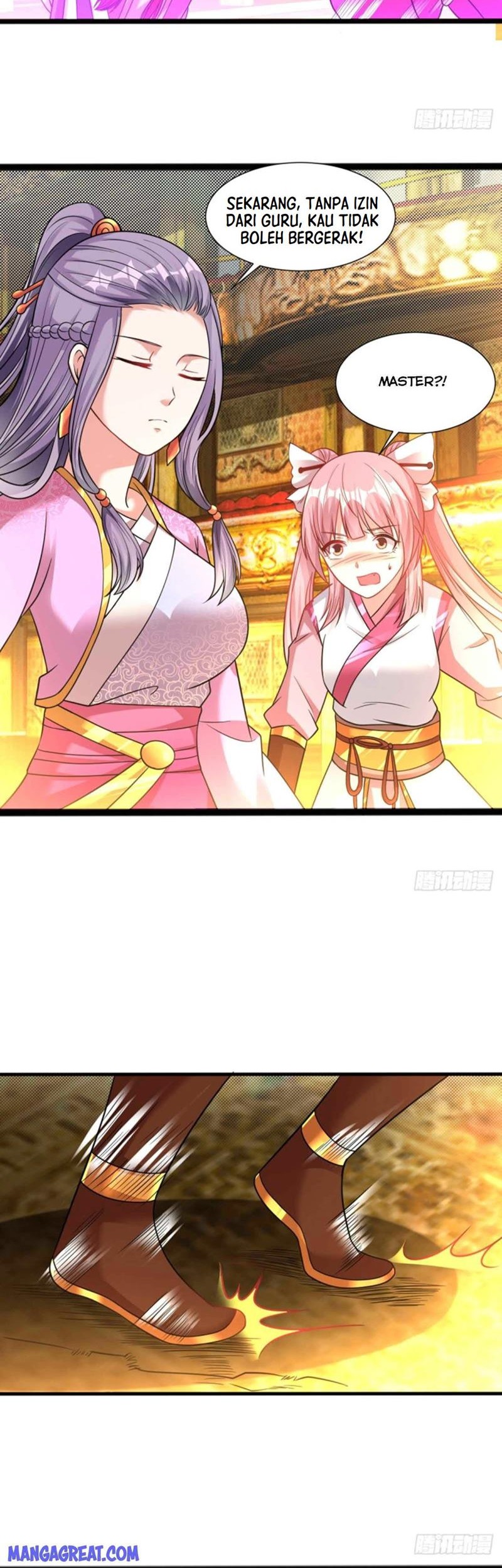 Dao Yin Chapter 176 halaman 8