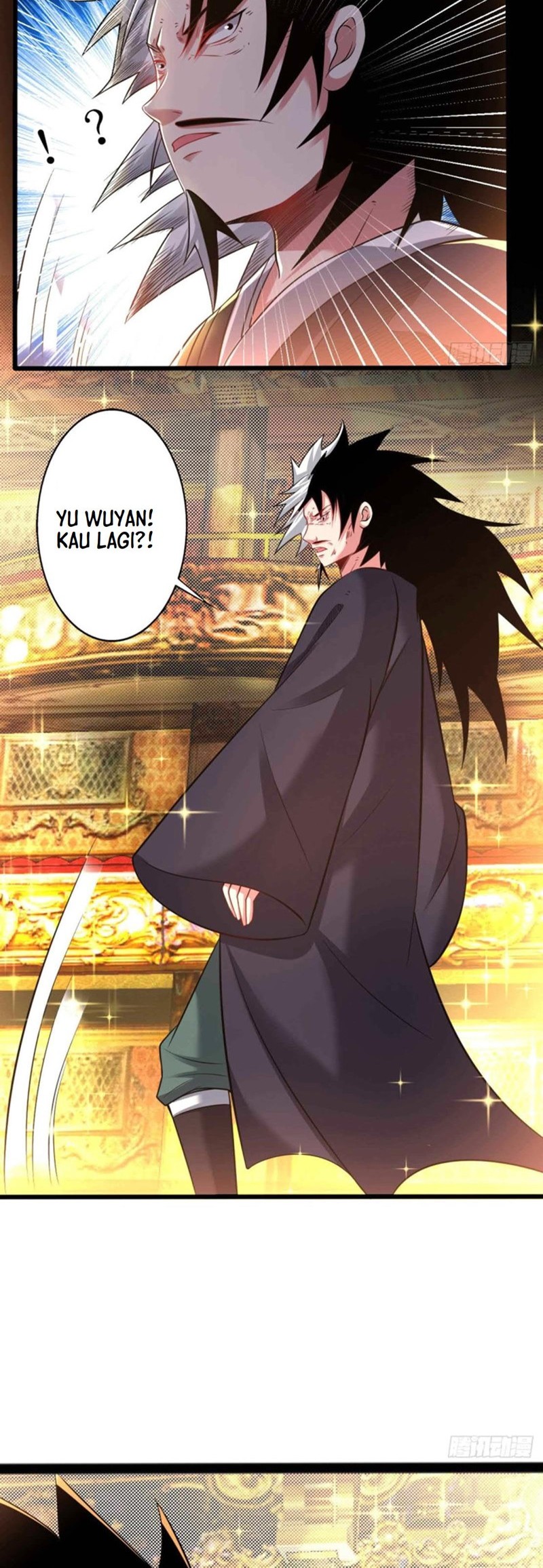 Dao Yin Chapter 175 halaman 8