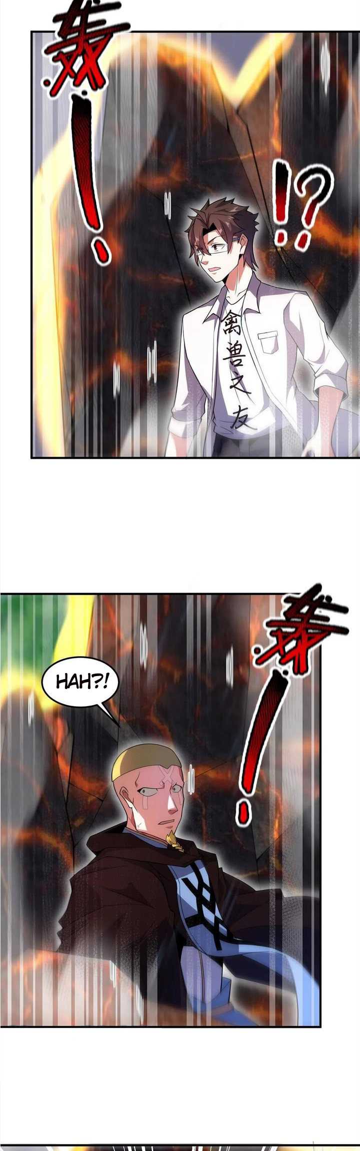 Monster Pet Evolution Chapter 114 Gambar 12