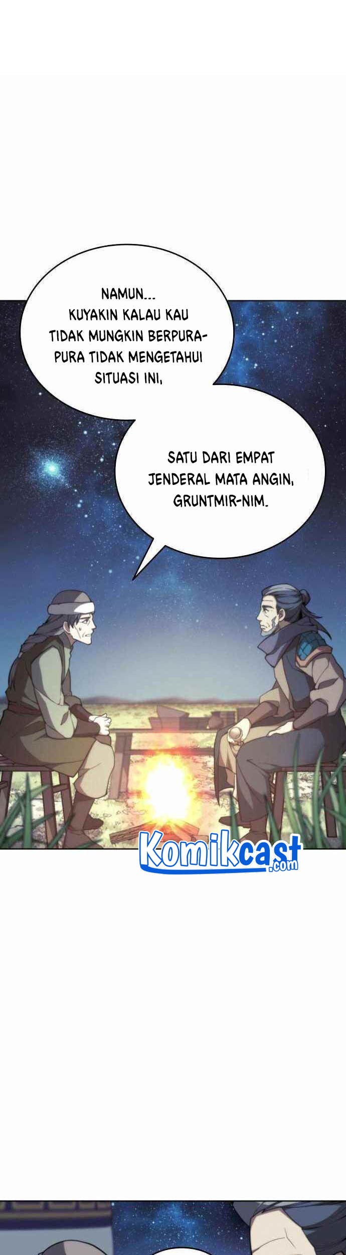 Tale of a Scribe Who Retires to the Countryside Chapter 111 Gambar 30