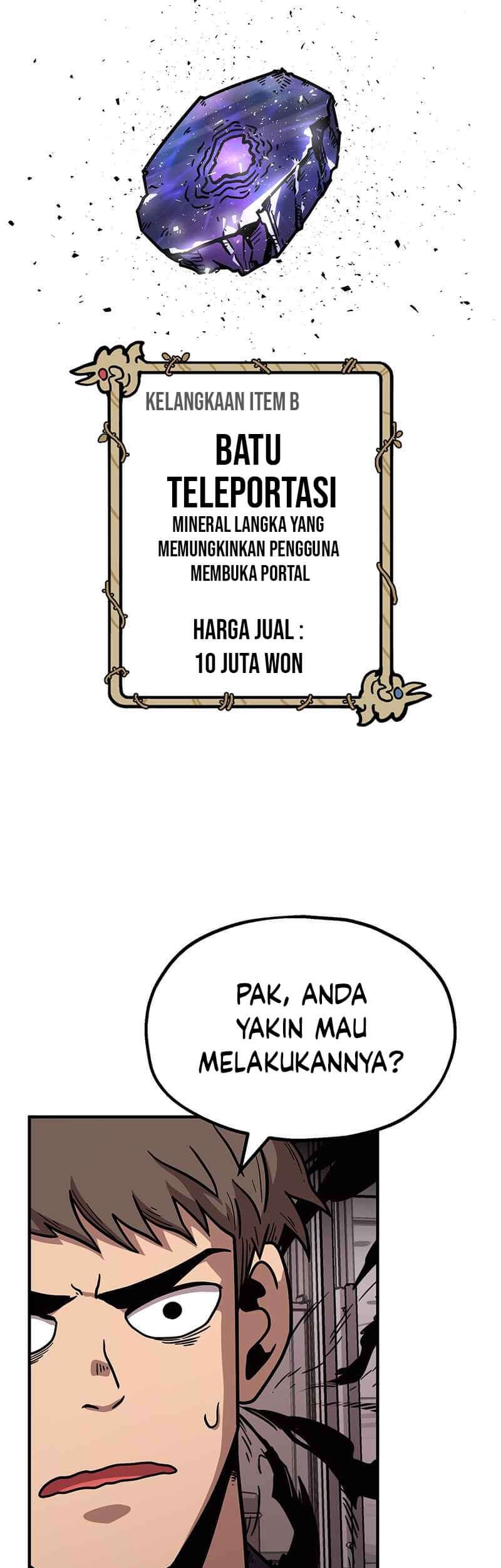 Metro Hunter Chapter 36 halaman 36