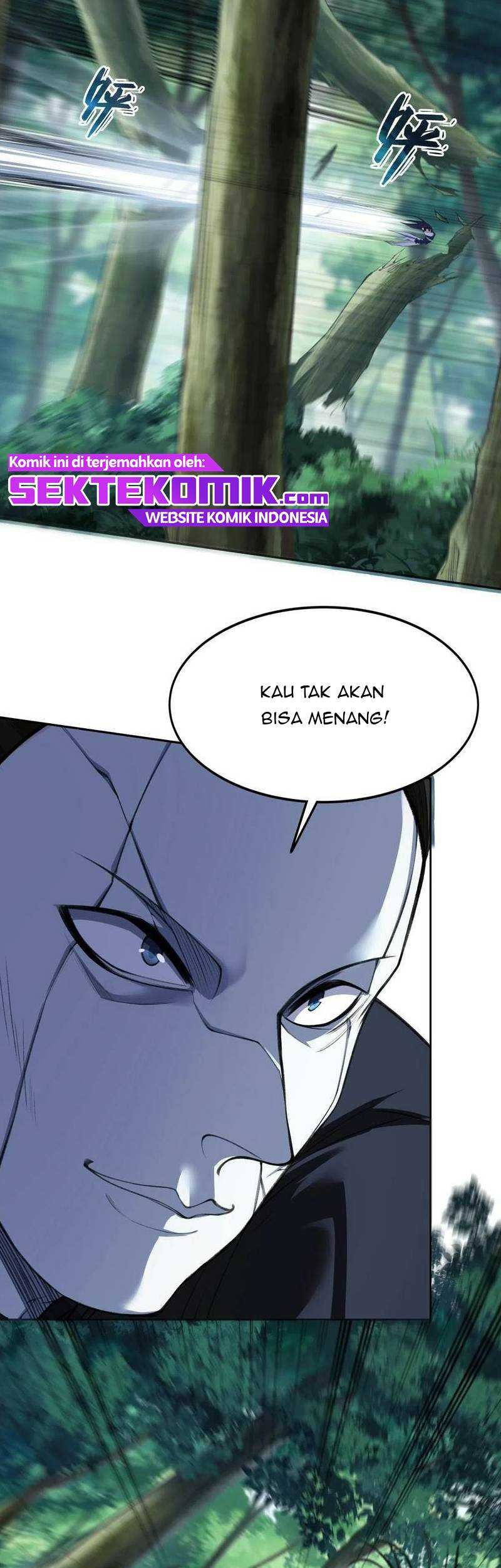 Fighting The Curse Chapter 16 Gambar 18