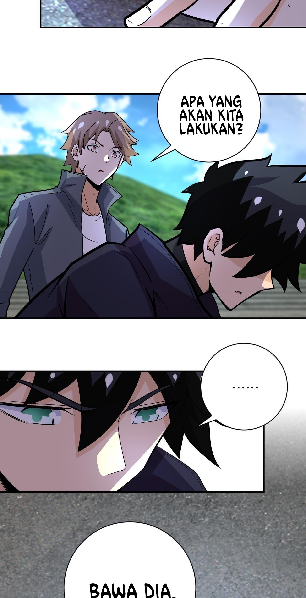 Super System Chapter 232 halaman 14