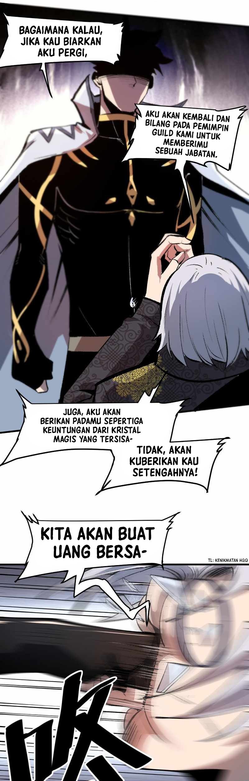 I Rely On BUG To Be The King Chapter 46 halaman 18