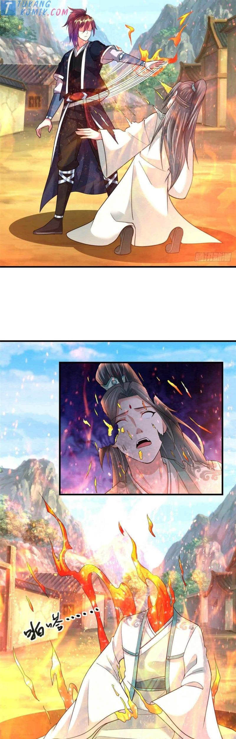 Dao Yin Chapter 190 halaman 10