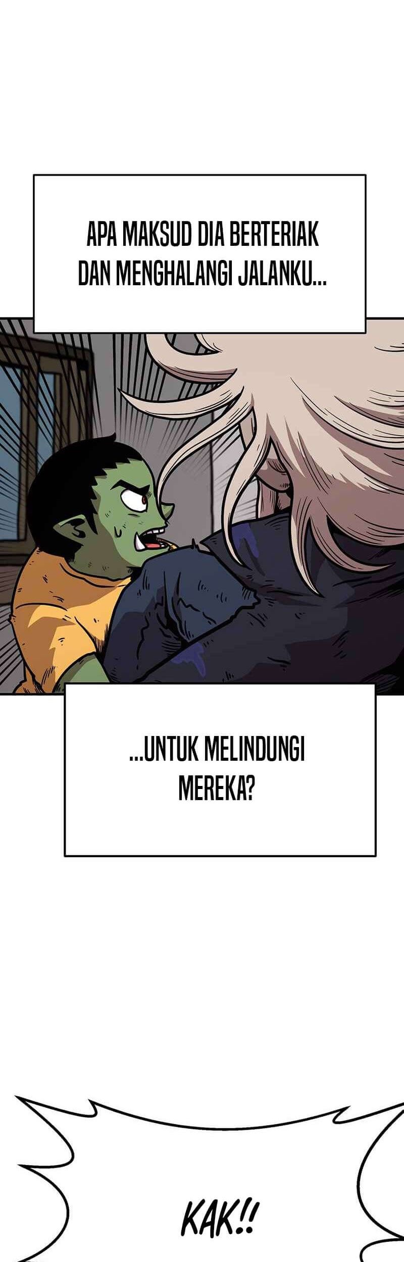 Metro Hunter Chapter 37 halaman 36