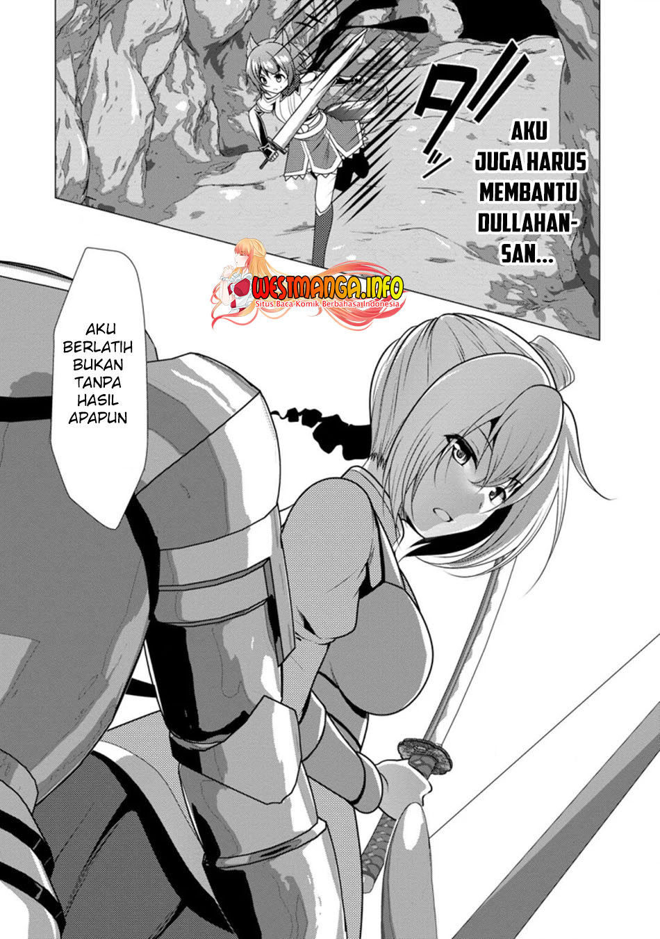 Hisshou Dungeon Unei Houhou Chapter 27.3 Gambar 8