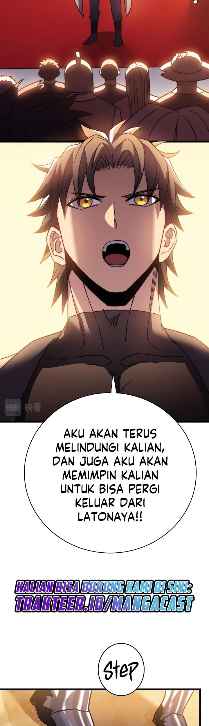 My Path to Killing God in Otherworld Chapter 51 - Halaman 18