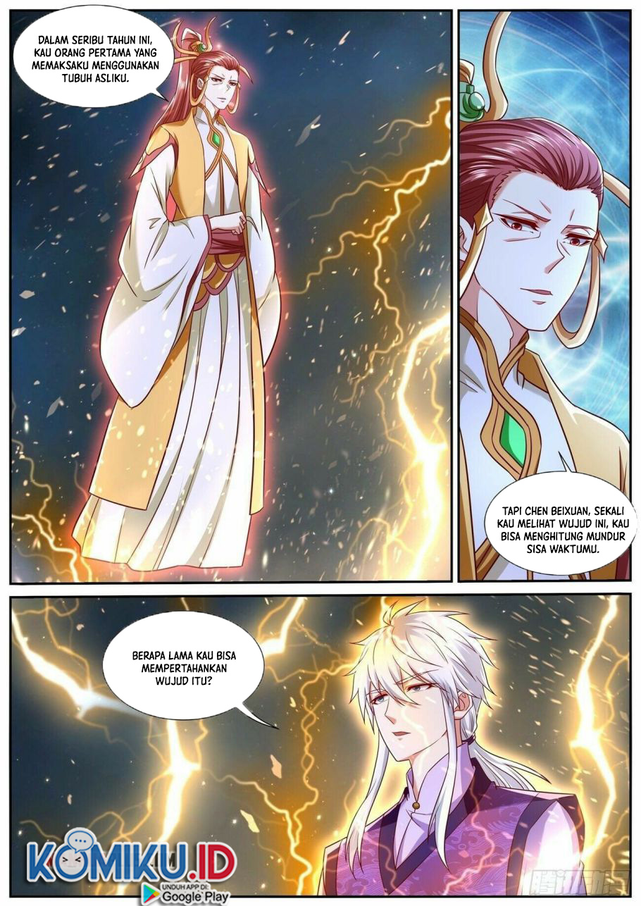 Rebirth Of The Urban Immortal Cultivator Chapter 773 Gambar 8