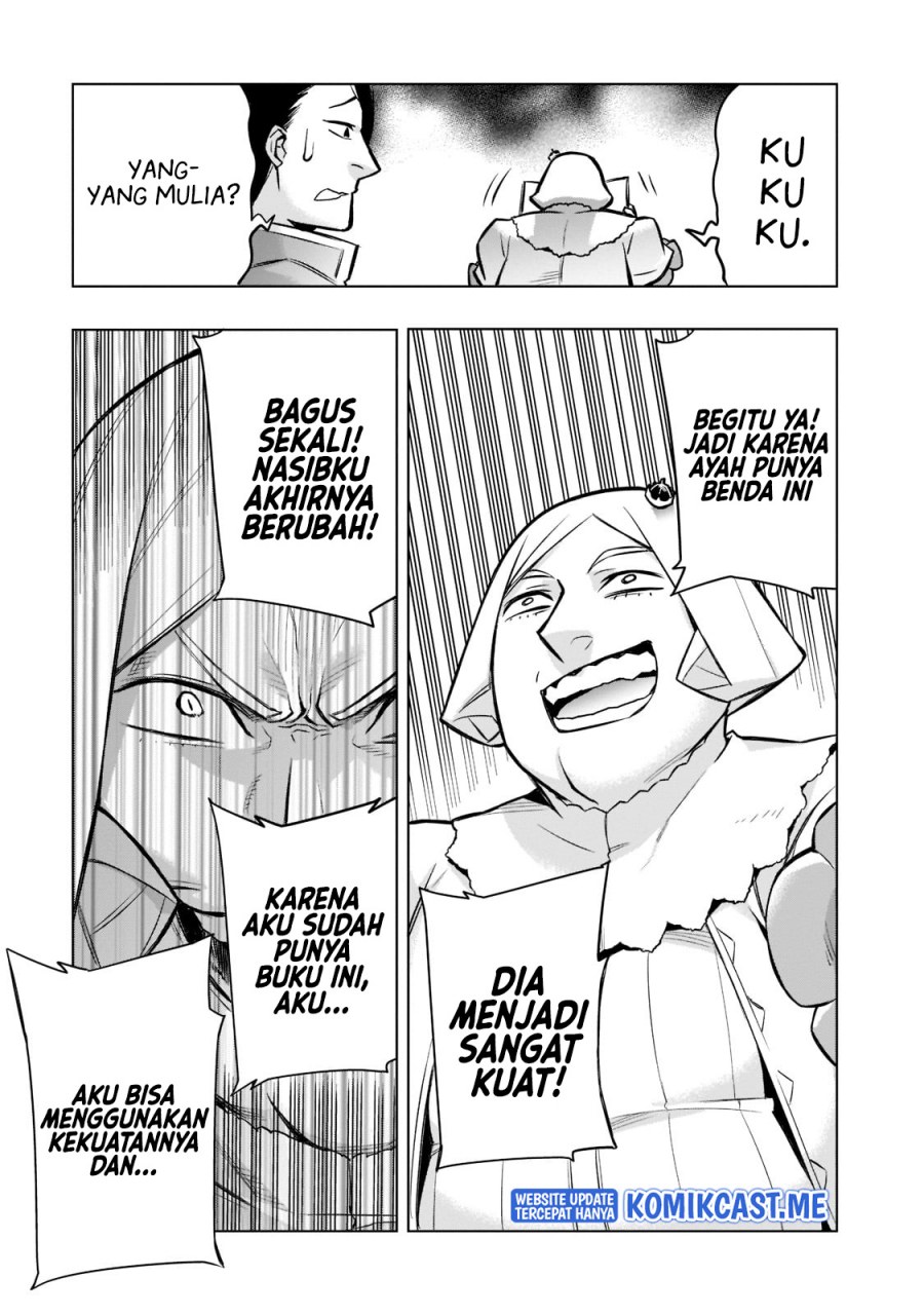 Kuro no Shoukanshi Chapter 93 Gambar 8