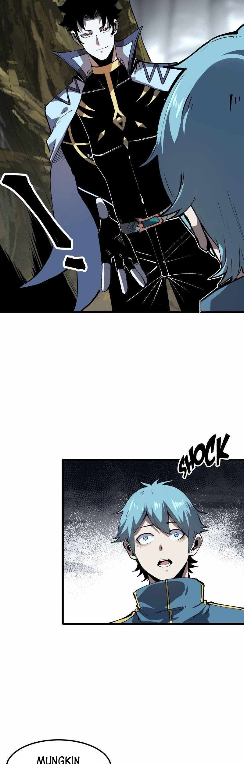 I Rely On BUG To Be The King Chapter 49 halaman 12