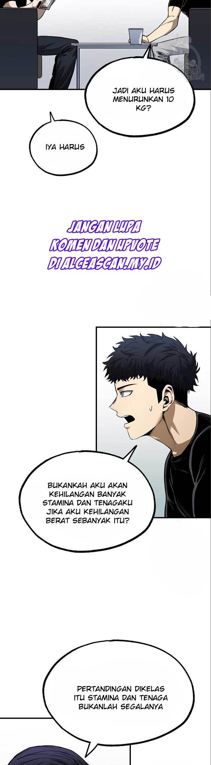 King MMA Chapter 10 Gambar 20