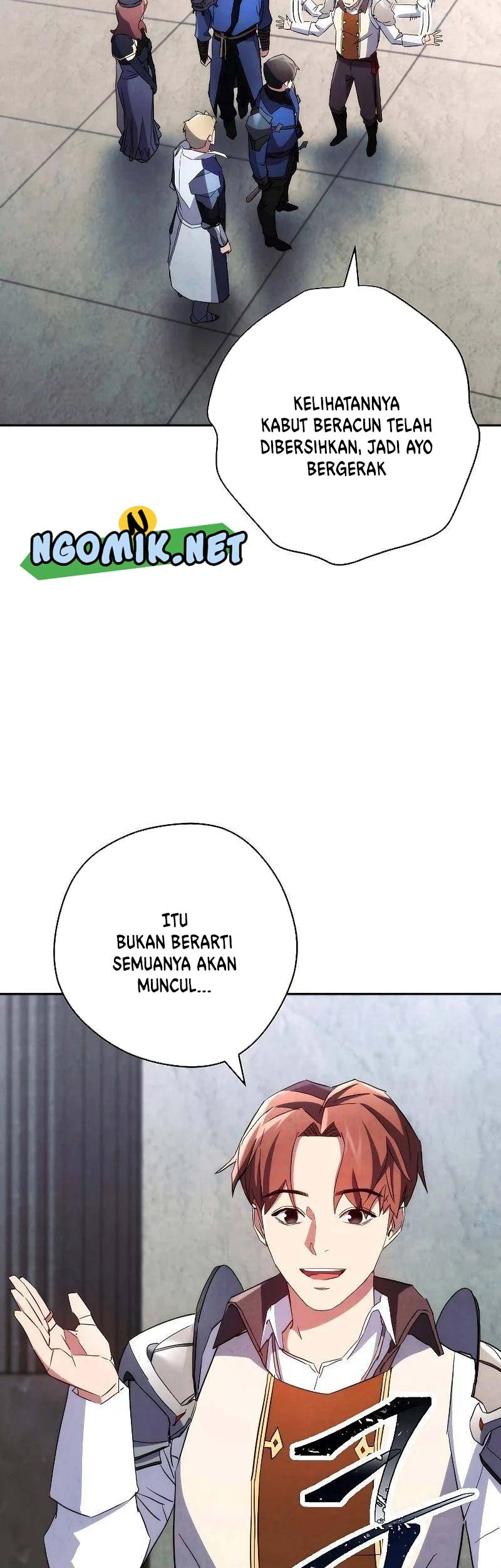 The Live Chapter 108 halaman 24