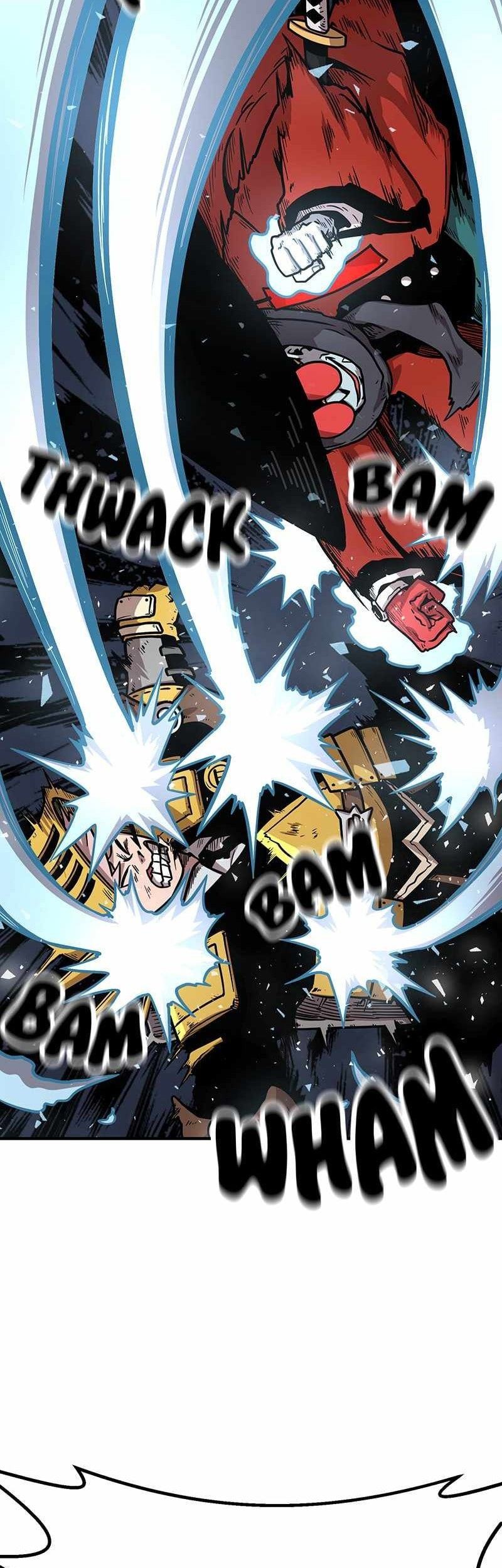 Metro Hunter Chapter 39 halaman 44