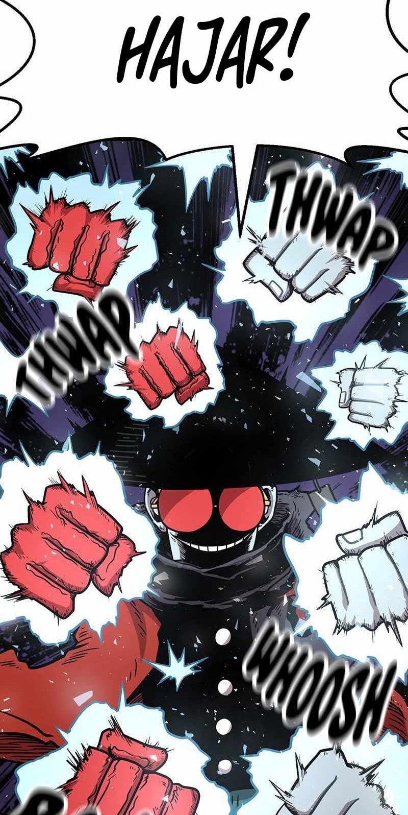 Metro Hunter Chapter 39 halaman 45